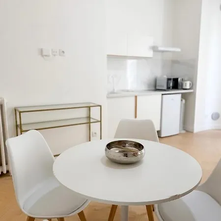 Centre Apartamento Niza