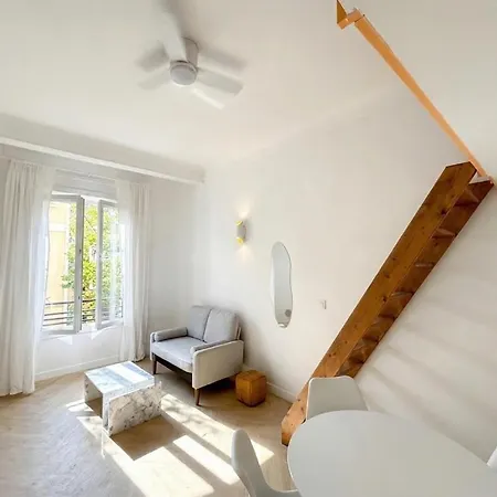 Apartment Centre Nizza